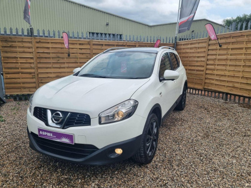 Nissan Qashqai+2  1.5 dCi n-tec+ 2WD Euro 5 5dr