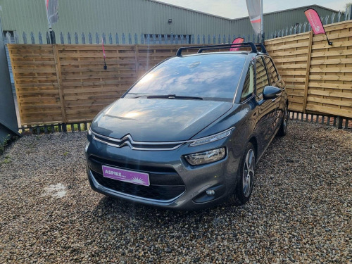 Citroen C4 Picasso  2.0 BlueHDi Exclusive+ Euro 6 (s/s) 5dr