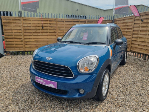 MINI Countryman  1.6 One Euro 5 (s/s) 5dr
