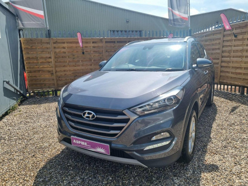 Hyundai Tucson  1.6 GDi Blue Drive SE Nav Euro 6 (s/s) 5dr