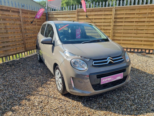 Citroen C1  1.0 VTi Feel Euro 5 5dr (Euro 5)