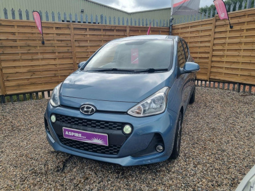 Hyundai i10  1.0 Premium Euro 6 5dr
