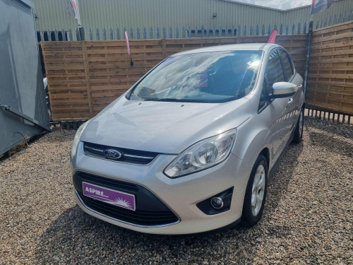 Ford C-MAX  1.6 Zetec Euro 5 5dr
