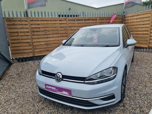 Volkswagen Golf  1.0 TSI SE Nav Euro 6 (s/s) 5dr