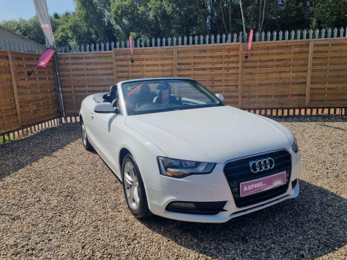 Audi A5  1.8 TFSI SE Euro 6 (s/s) 2dr