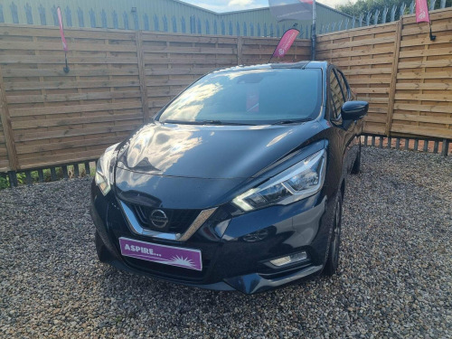 Nissan Micra  0.9 IG-T N-Connecta Euro 6 (s/s) 5dr