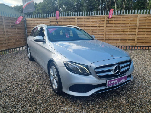Mercedes-Benz E-Class  2.0 E220d SE (Premium) G-Tronic+ Euro 6 (s/s) 5dr