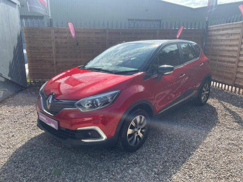 Renault Captur  0.9 TCe ENERGY Play Euro 6 (s/s) 5dr