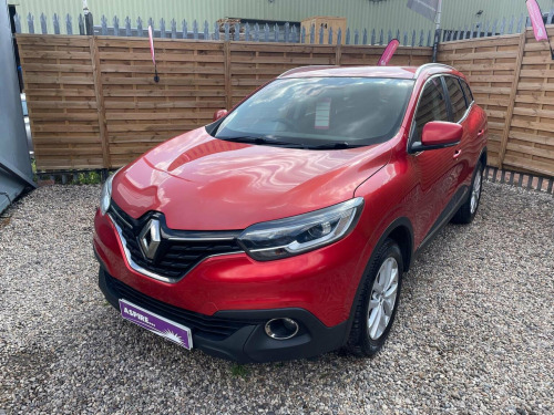 Renault Kadjar  1.5 dCi Dynamique Nav Euro 6 (s/s) 5dr