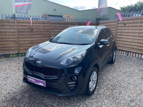 Kia Sportage  1.6 GDi 2 Euro 6 (s/s) 5dr