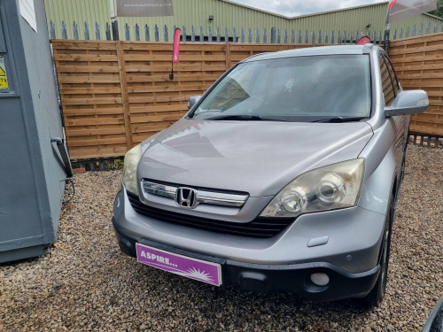 Honda CR-V 2.2 i-CDTi ES 5dr