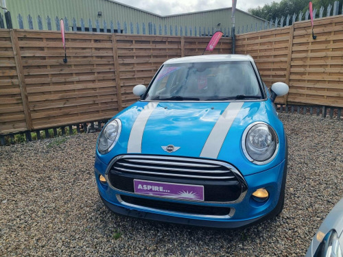MINI Hatch  1.5 Cooper Euro 6 (s/s) 5dr