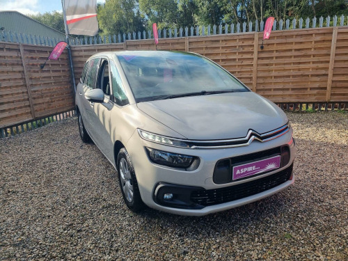 Citroen Grand C4 Picasso  1.6 BlueHDi Touch Edition Euro 6 (s/s) 5dr