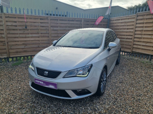 SEAT Ibiza  1.2 TSI Connect Sport Coupe Euro 6 3dr