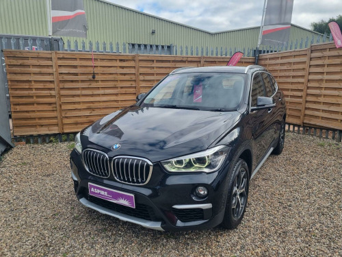 BMW X1  1.5 18i GPF xLine sDrive Euro 6 (s/s) 5dr