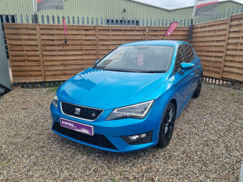 SEAT Leon  1.4 EcoTSI FR Euro 6 (s/s) 5dr