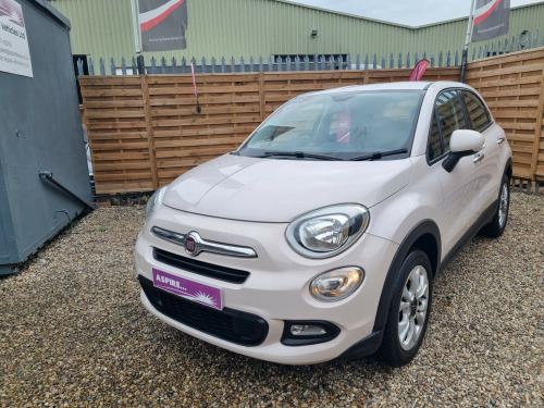 Fiat 500X  1.6 500x City Look 1.6 E-torq 110hp Pop Star