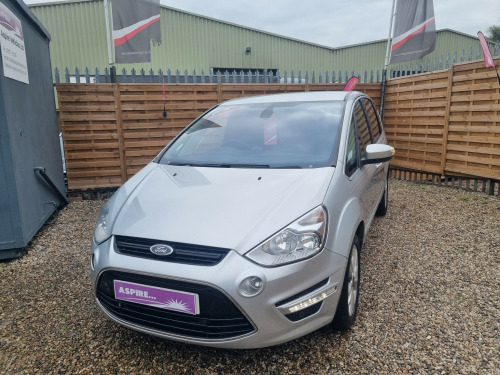 Ford S-MAX 2.0 TDCi Titanium