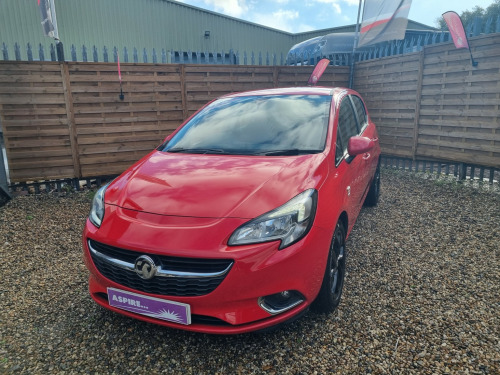 Vauxhall Corsa  1.4 i ecoFLEX SRi