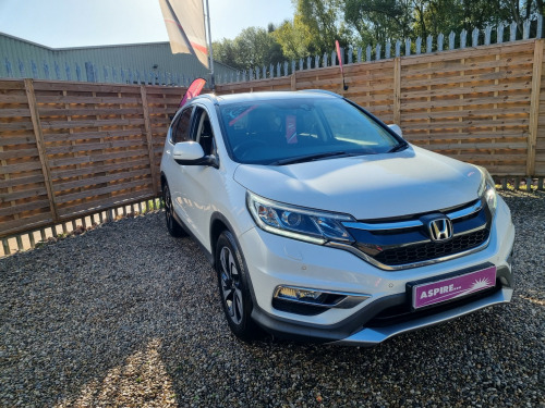 Honda CR-V  1.6 i-DTEC SR