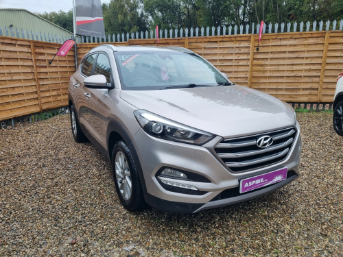 Hyundai Tucson  1.7 CRDi Blue Drive SE Nav