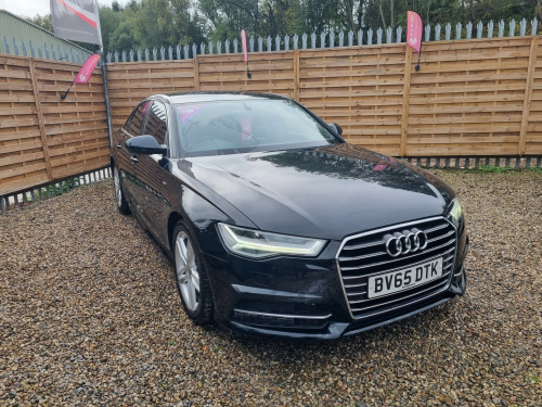 Audi A6  2.0 TDI ultra S line