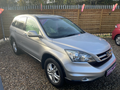 Honda CR-V  2.2 i-DTEC SE Plus