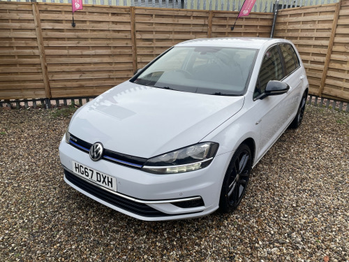 Volkswagen Golf  1.5 TSI EVO SE Nav