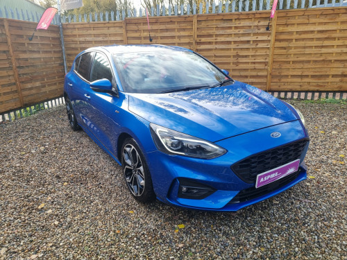 Ford Focus  1.5 EcoBlue ST-Line X