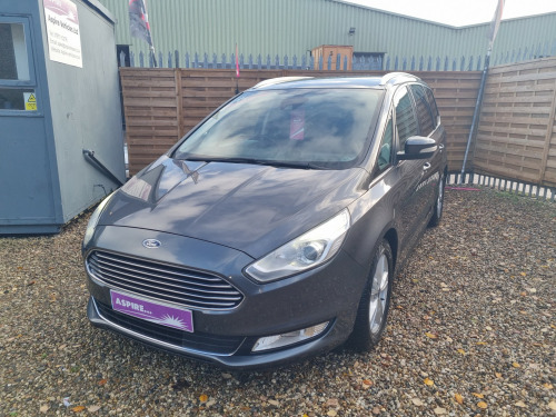 Ford Galaxy  2.0 TDCi Titanium 