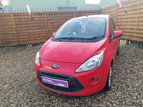 Ford Ka  1.2 Zetec 