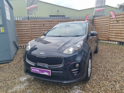 Kia Sportage  1.6 GDi 2 