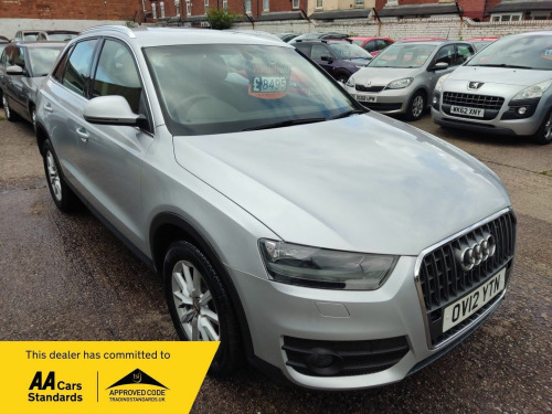 Audi Q3  2.0 TDI SE Euro 5 (s/s) 5dr