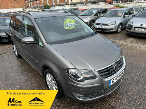 Volkswagen Touran  1.4 TSI Match 5dr (7 Seats)