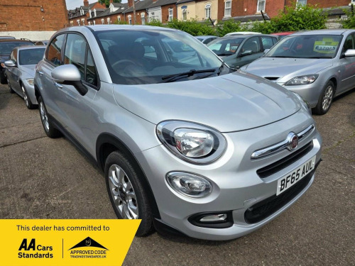 Fiat 500X  1.4 MultiAir Pop Star Euro 6 (s/s) 5dr