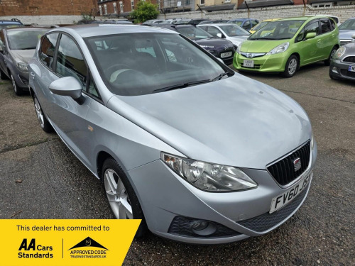 SEAT Ibiza  1.4 16V Sport Euro 5 5dr