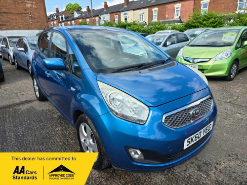 Kia Venga  1.6 3 Auto Euro 5 5dr