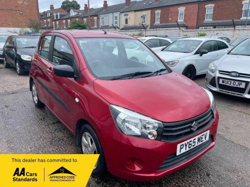 Suzuki Celerio  1.0 SZ3 Euro 6 5dr