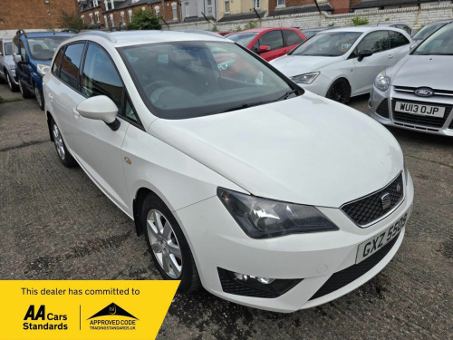 SEAT Ibiza  1.2 TSI FR ST Euro 5 5dr