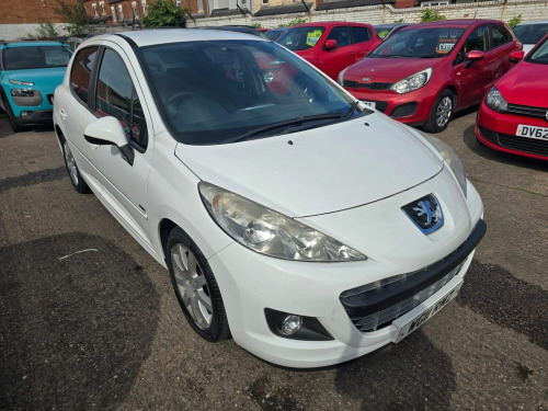 Peugeot 207  1.6 HDi Sportium Euro 5 5dr