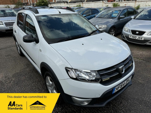 Dacia Sandero Stepway  0.9 TCe Laureate Euro 5 5dr