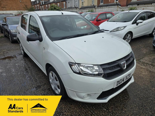 Dacia Sandero  1.2 Ambiance Euro 5 5dr