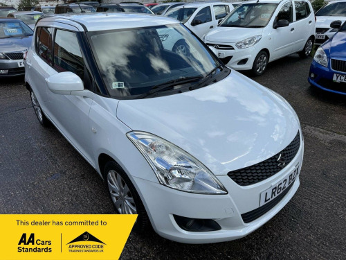 Suzuki Swift  1.2 SZ4 Euro 5 5dr