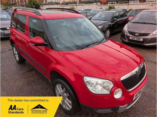 Skoda Yeti  1.2 TSI Elegance DSG Euro 5 5dr