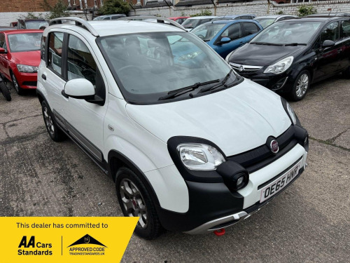 Fiat Panda  0.9 TwinAir Cross Euro 6 (s/s) 5dr (4 seats)