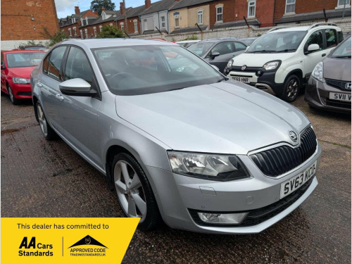 Skoda Octavia  1.4 TSI Elegance DSG Euro 5 (s/s) 5dr