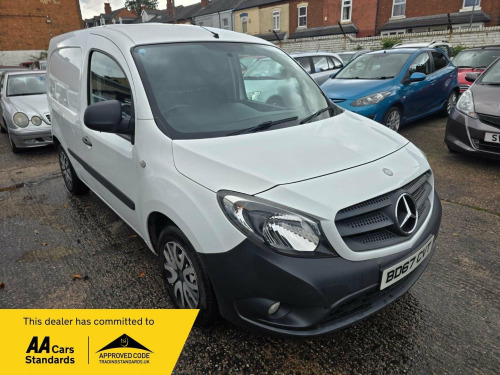 Mercedes-Benz Citan  1.5 109 CDI BlueEfficiency L2 Euro 6 (s/s) 5dr