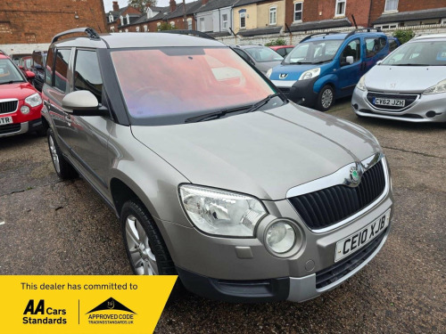 Skoda Yeti  1.2 TSI SE DSG Euro 5 5dr