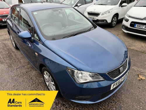 SEAT Ibiza  1.2 TSI SE DSG Euro 5 5dr