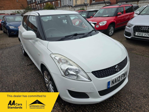 Suzuki Swift  1.2 SZ3 Euro 5 5dr